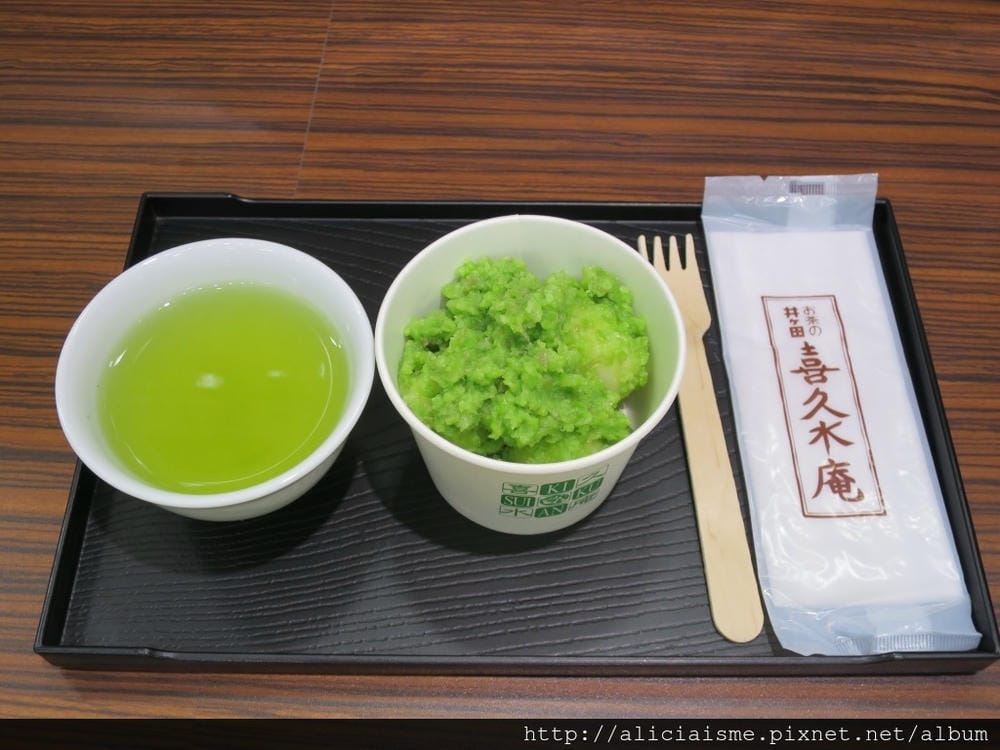 【仙台美食】茶鋪井之田&喜久水庵~人氣茶行及伴手禮 【仙台美食】茶鋪井之田&喜久水庵~人氣茶行及伴手禮