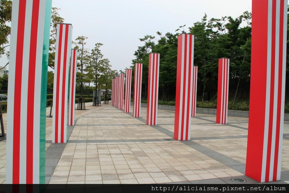 【新潟市】朱鷺展覽館：槙文彥*Befco展望室~集新日本三大
