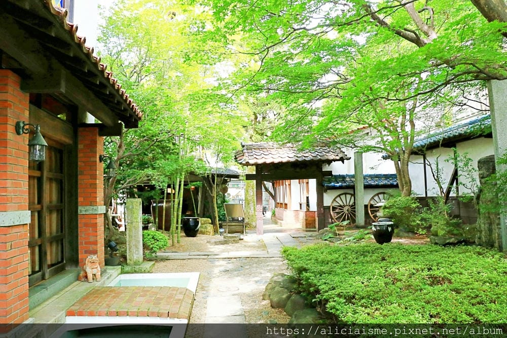 【盛岡市】材木町「光原社」及「可否館」~文學與藝術並存的詩人街道