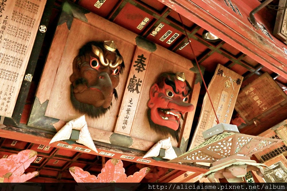 【山梨縣】北口本宮富士淺間神社~富士山吉田火祭&心靈能量地