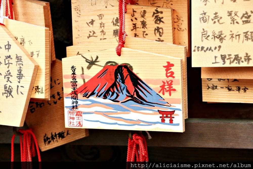 【山梨縣】北口本宮富士淺間神社~富士山吉田火祭&心靈能量地