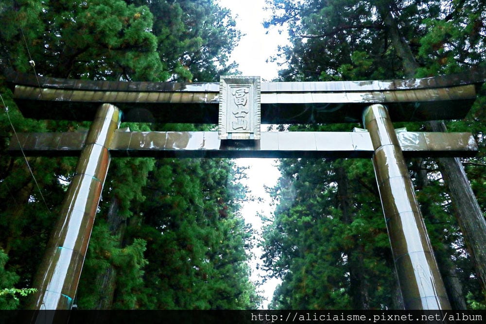 【山梨縣】北口本宮富士淺間神社~富士山吉田火祭&心靈能量地