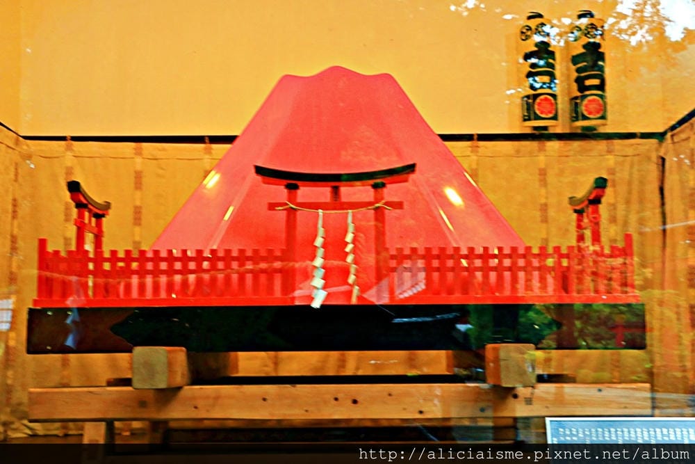 【山梨縣】北口本宮富士淺間神社~富士山吉田火祭&心靈能量地