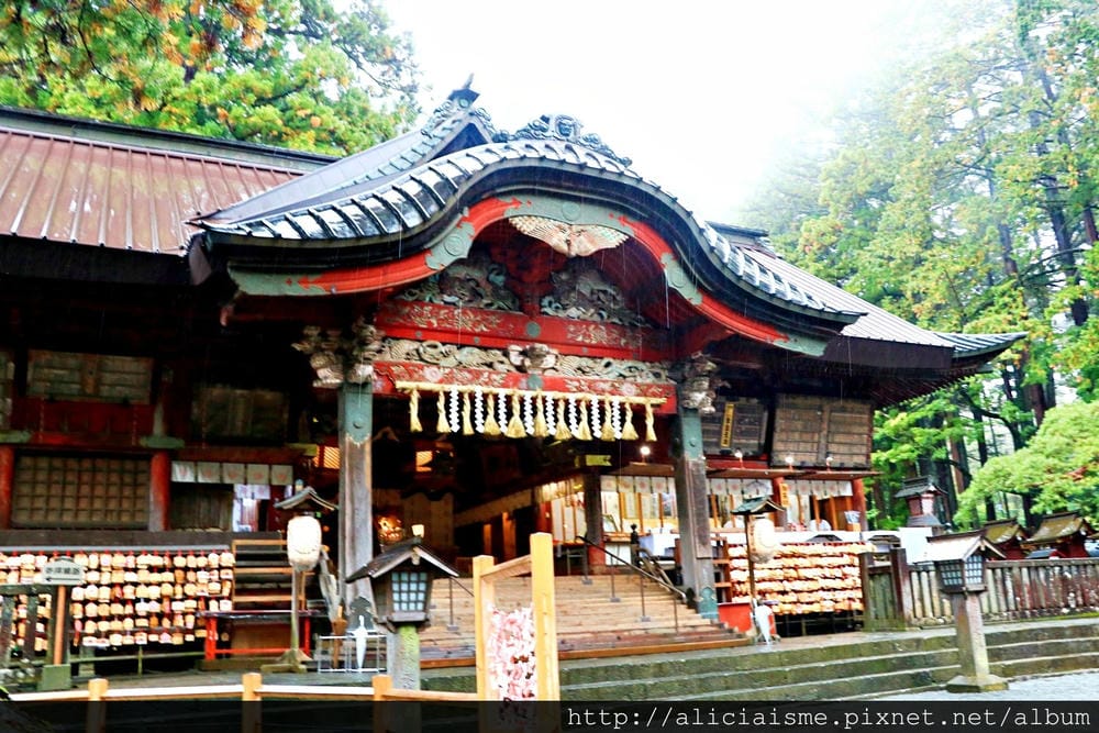 【山梨縣】北口本宮富士淺間神社~富士山吉田火祭&心靈能量地