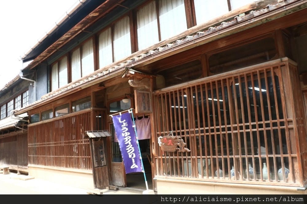 【鳥取縣】白壁土藏群~懷舊時光裡的懷舊漫旅、12色彩色年糕涮 【鳥取縣】白壁土藏群~懷舊時光裡的懷舊漫旅、12色彩色年糕涮