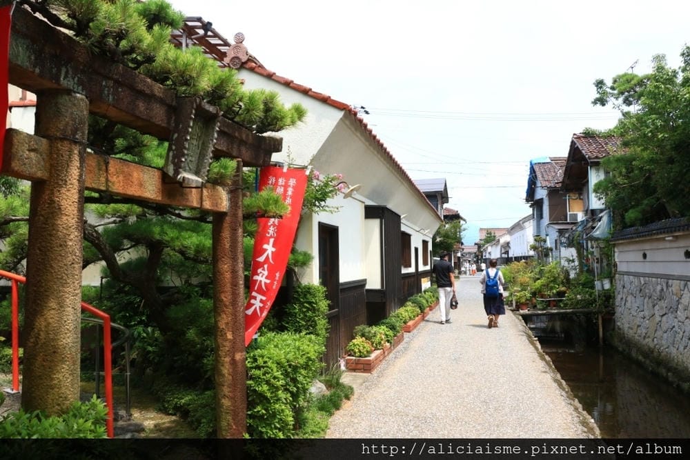 【鳥取縣】白壁土藏群~懷舊時光裡的懷舊漫旅、12色彩色年糕涮 【鳥取縣】白壁土藏群~懷舊時光裡的懷舊漫旅、12色彩色年糕涮
