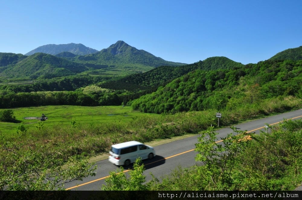 蒜山:スカイライン1.JPG 蒜山:スカイライン1.JPG
