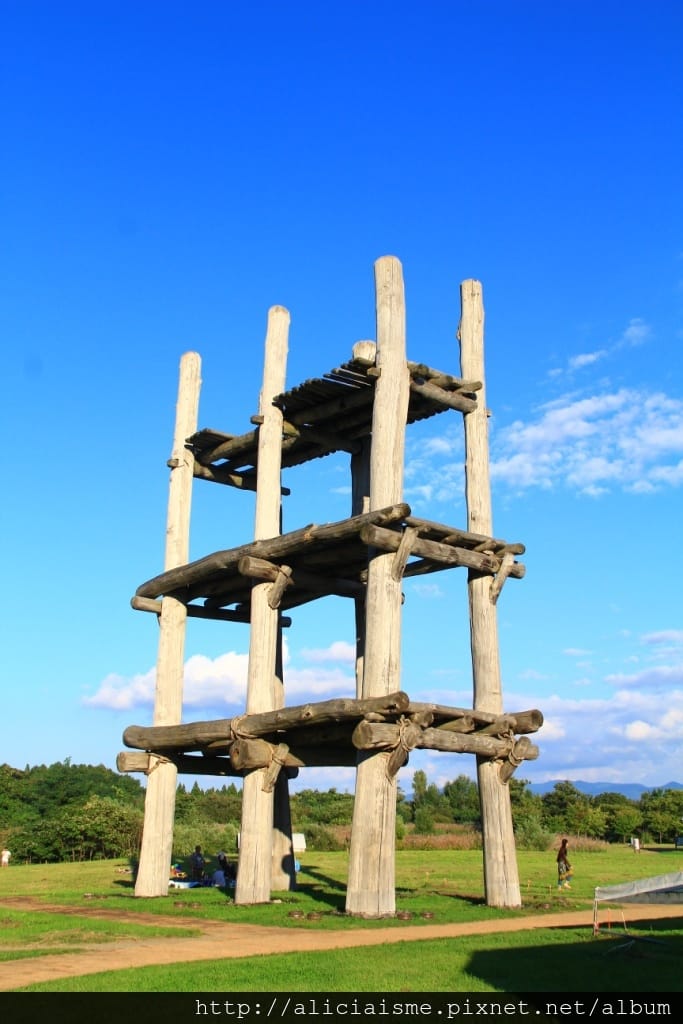 【青森縣】三內丸山遺跡:來到青森縣立美術館前,探訪5千年前的 【青森縣】三內丸山遺跡:來到青森縣立美術館前,探訪5千年前的