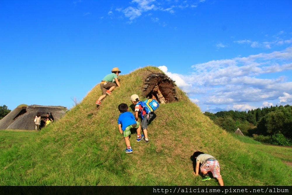 【青森縣】三內丸山遺跡:來到青森縣立美術館前,探訪5千年前的 【青森縣】三內丸山遺跡:來到青森縣立美術館前,探訪5千年前的