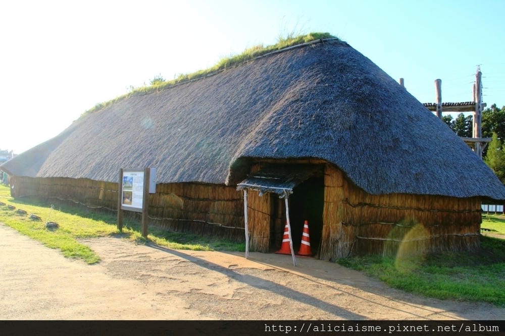 【青森縣】三內丸山遺跡:來到青森縣立美術館前，探訪5千年前的