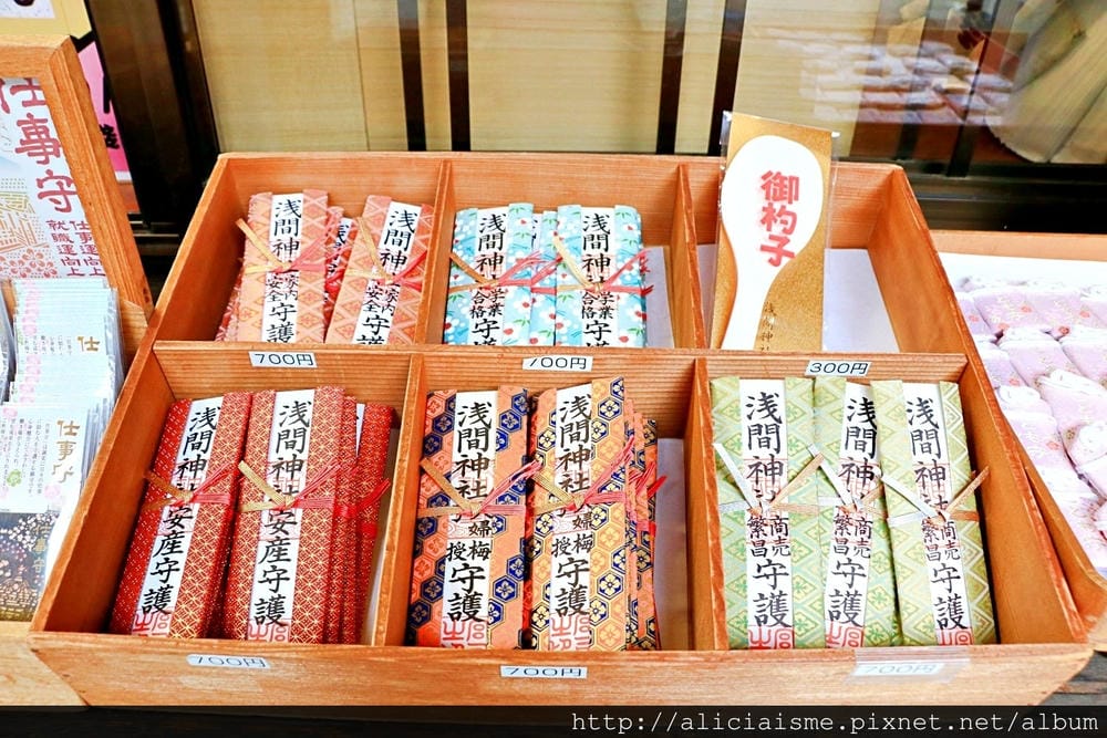 【山梨縣】甲斐國一宮淺間神社:富山士信仰的能量大社,12生肖的人還可各自參拜!