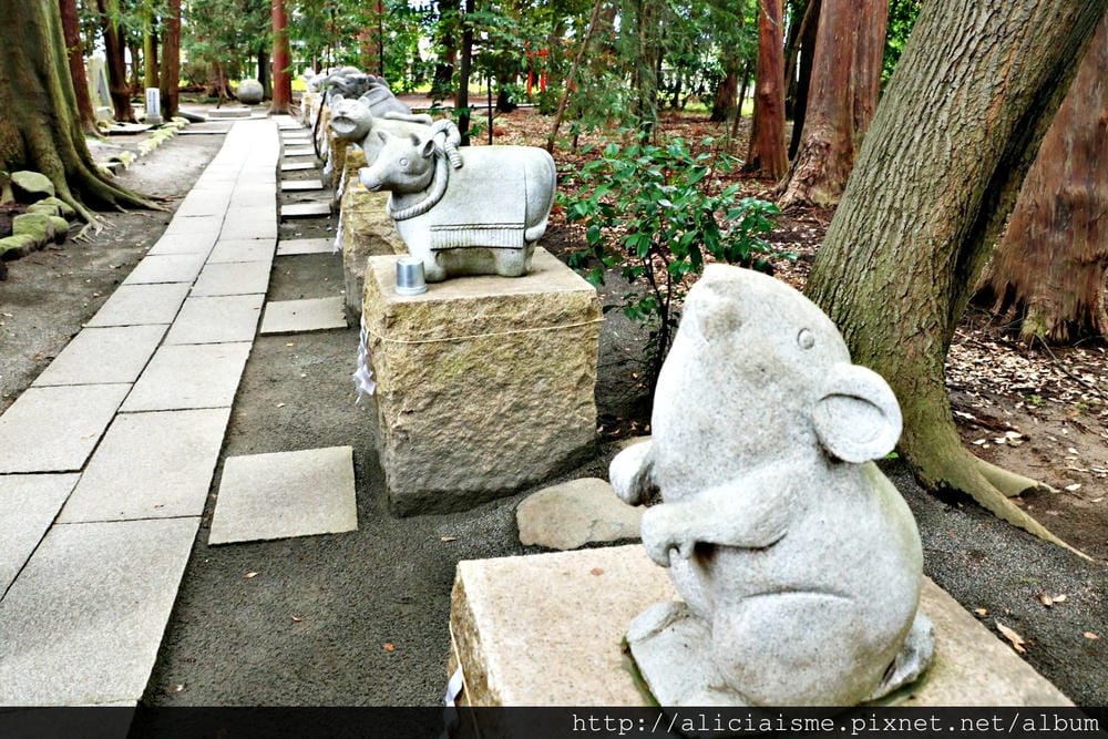 【山梨縣】甲斐國一宮淺間神社:富山士信仰的能量大社,12生肖的人還可各自參拜!