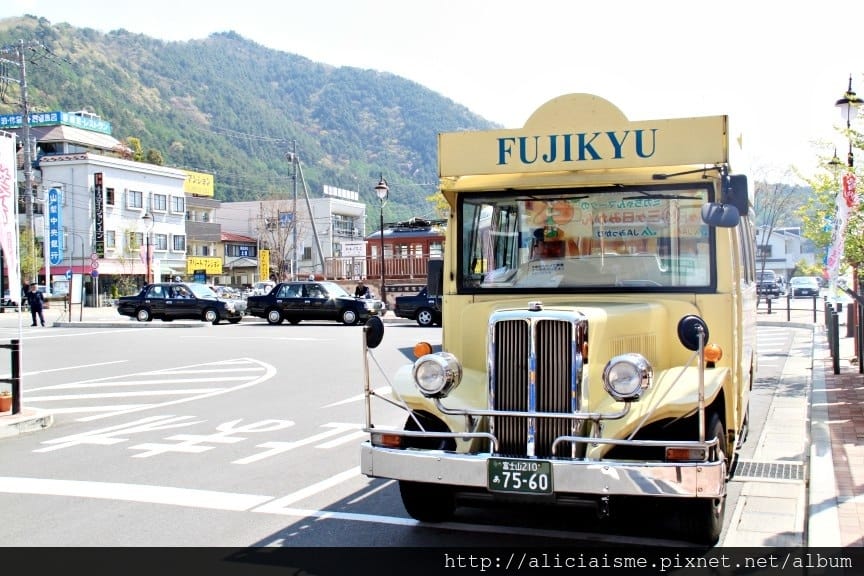 【交通票券】超值〈富士山FREE PASS〉,不只搭電車、巴士及船,還能免費入園,玩翻富士山一帶