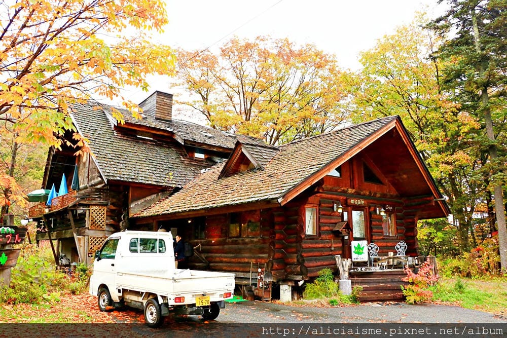 【長野縣】乘鞍高原、MAPLE餐廳:雲霧裡的紅葉夢幻地、健行露營區