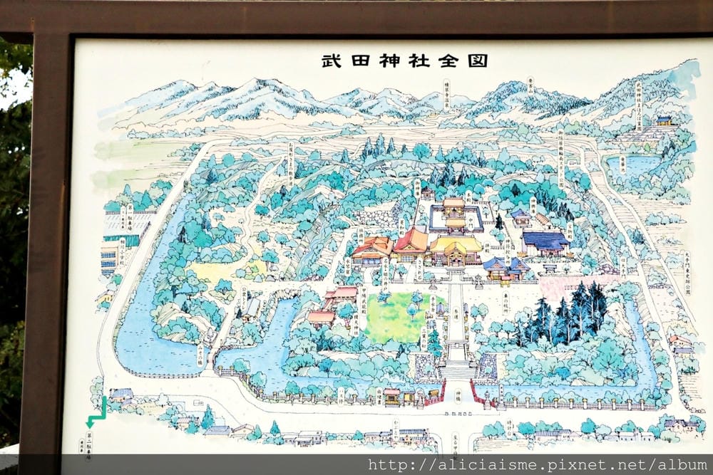 【山梨縣】甲府市:武田神社、甲州夢小路~來找信玄公的小江戶