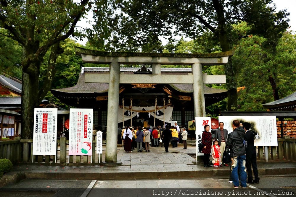 【山梨縣】甲府市:武田神社、甲州夢小路~來找信玄公的小江戶
