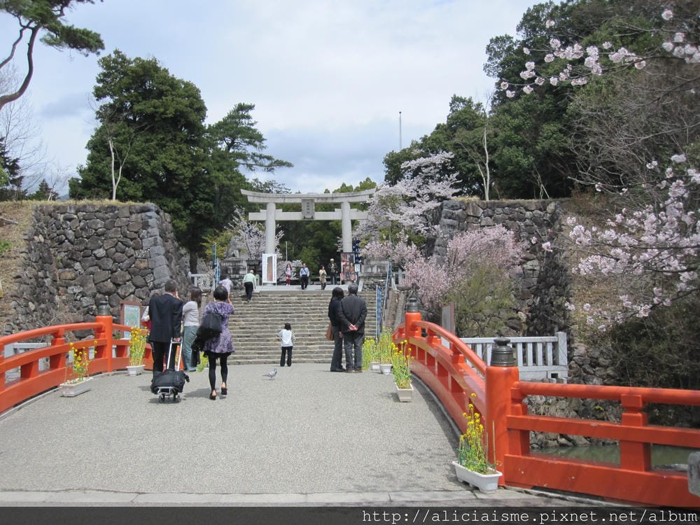 【山梨縣】甲府市:武田神社、甲州夢小路~來找信玄公的小江戶