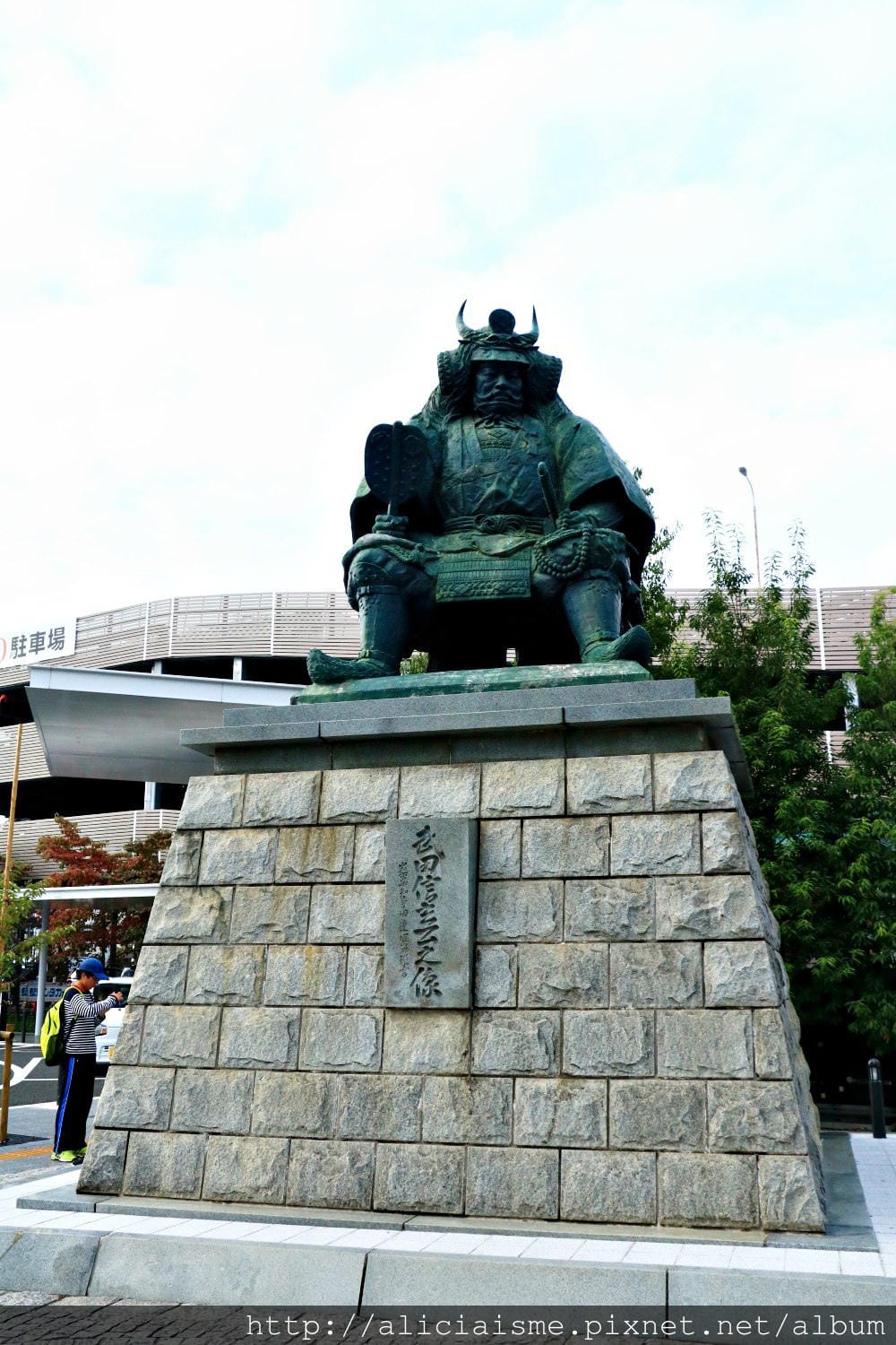 【山梨縣】甲府市:武田神社、甲州夢小路~來找信玄公的小江戶