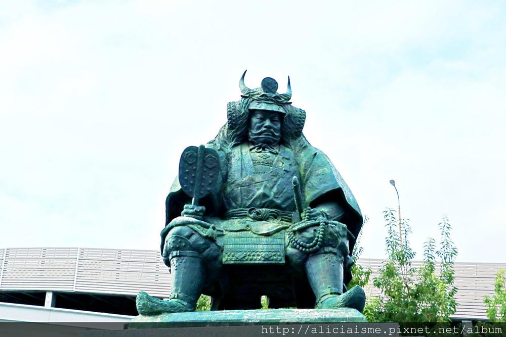 【山梨縣】甲府市:武田神社、甲州夢小路~來找信玄公的小江戶