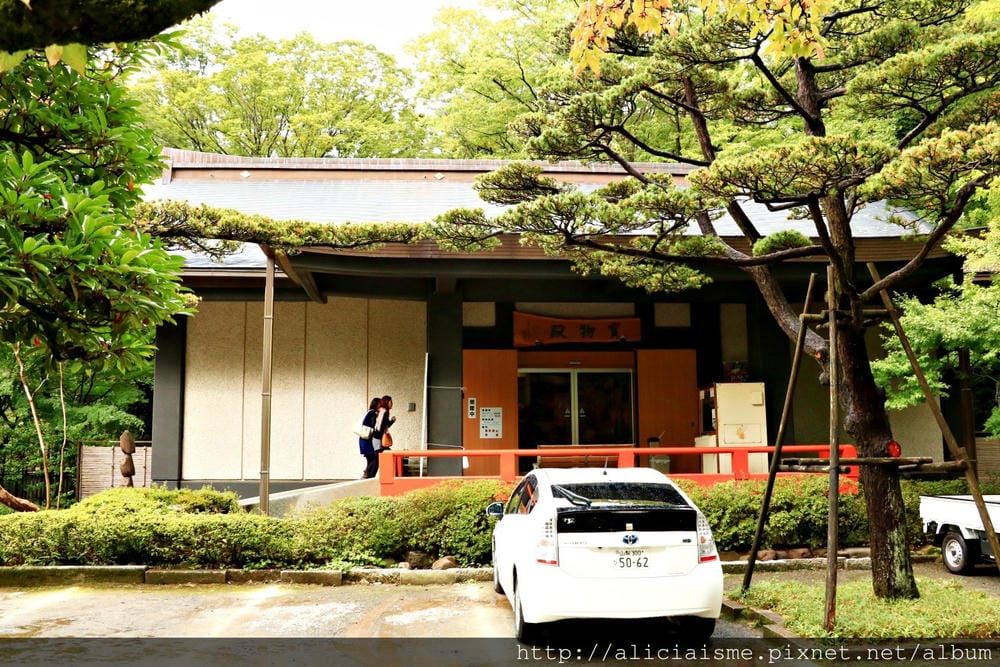 【山梨縣】甲府市:武田神社、甲州夢小路~來找信玄公的小江戶