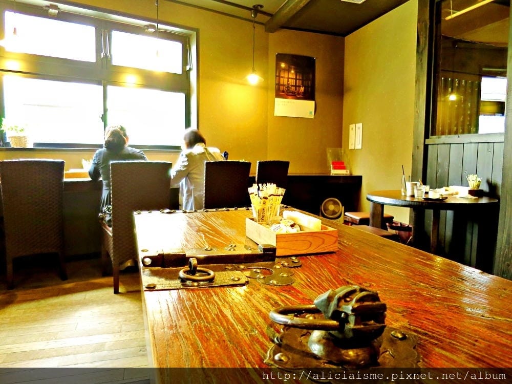 【新潟縣】水屋咖啡~越後湯澤高級溫泉旅館HATAGO井仙的溫泉咖啡@越後湯澤