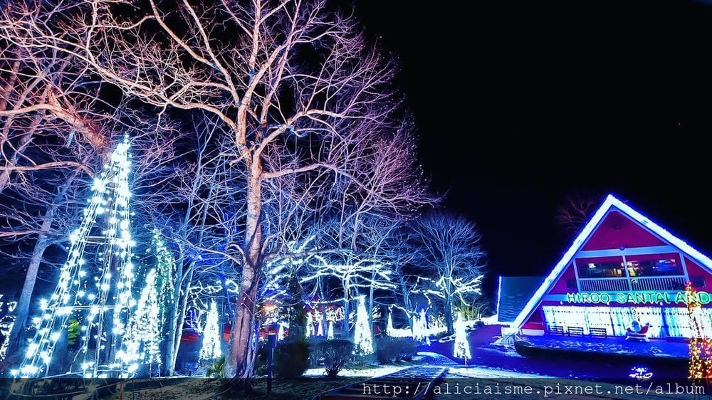 【北海道】日本的聖誕村:365天天聖誕日,還有年度限定的夢幻聖誕信件from永田萌