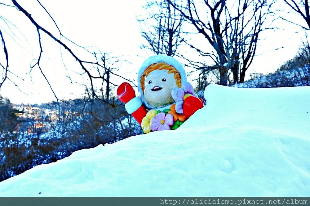 【北海道】日本的聖誕村:365天天聖誕日,還有年度限定的夢幻聖誕信件from永田萌