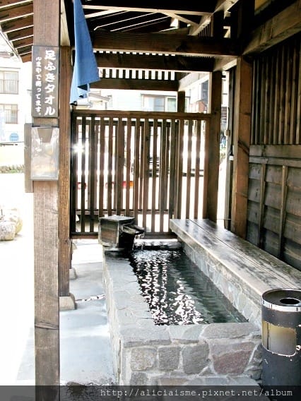 【新潟縣】水屋咖啡~越後湯澤高級溫泉旅館HATAGO井仙的溫泉咖啡@越後湯澤
