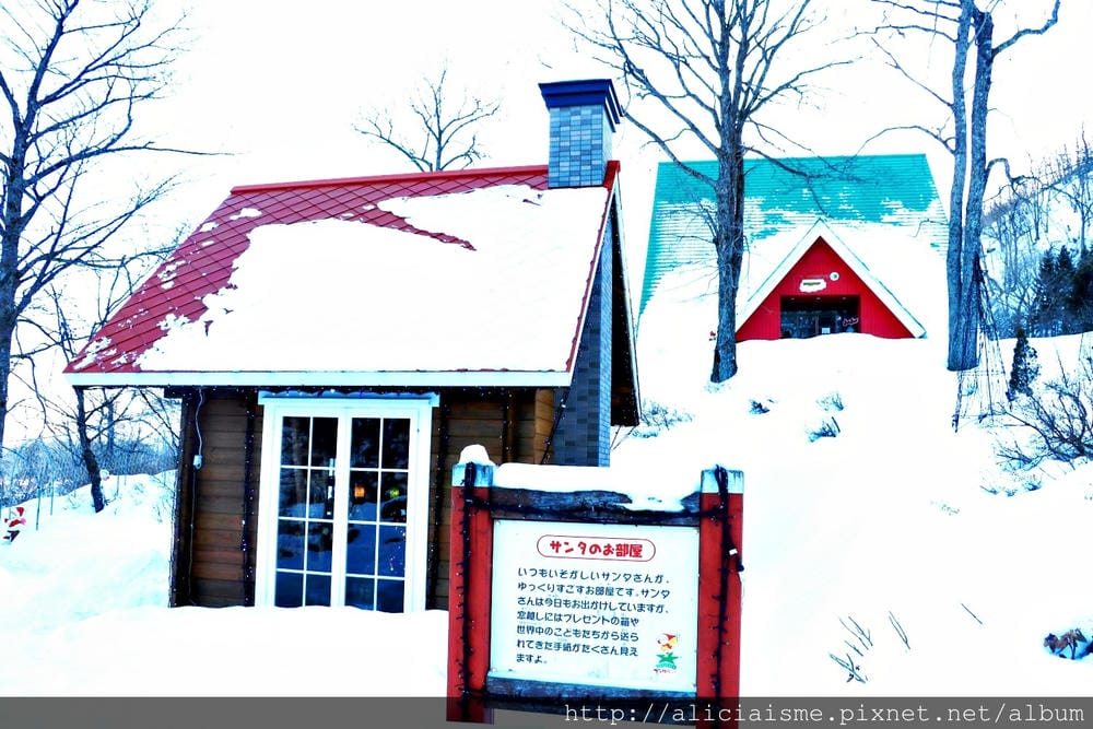 【北海道】日本的聖誕村:365天天聖誕日,還有年度限定的夢幻聖誕信件from永田萌