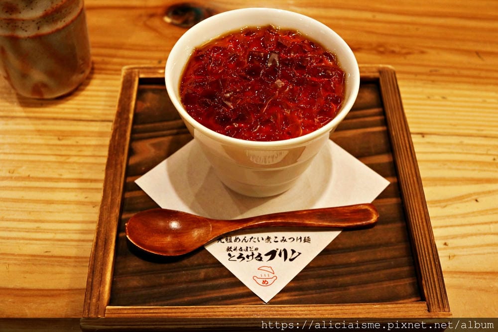 【東京池袋】元祖明太煮沾麵~日本電視熱門沾麵+隱藏版極品夢幻布丁