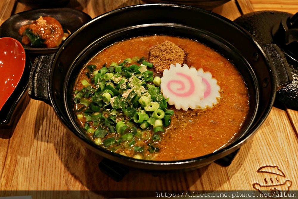 【東京池袋】元祖明太煮沾麵~日本電視熱門沾麵+隱藏版極品夢幻布丁