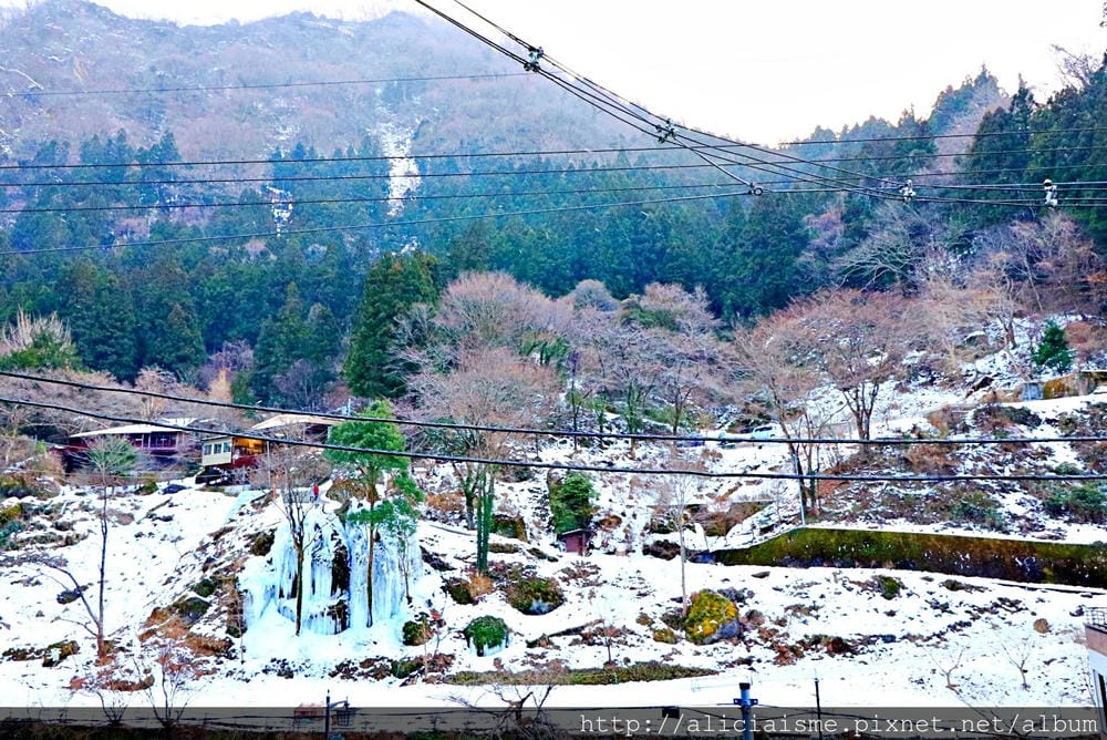 【茨城縣】袋田瀑布:零下世界冰瀑空靈美,四季皆美的3大名瀑(含交通)