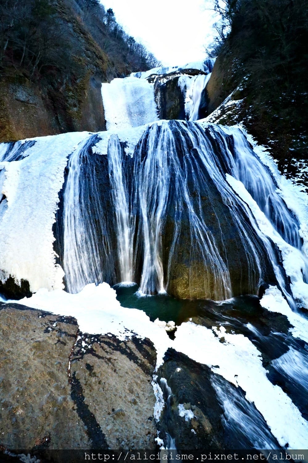 【茨城縣】袋田瀑布:零下世界冰瀑空靈美,四季皆美的3大名瀑(含交通)
