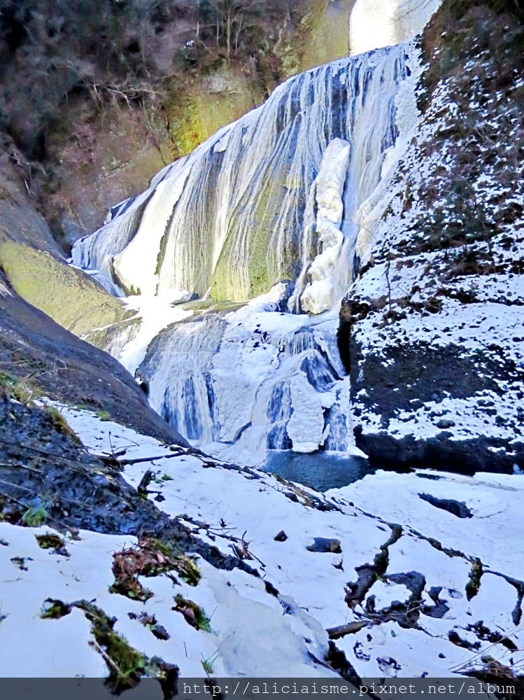 【茨城縣】袋田瀑布:零下世界冰瀑空靈美,四季皆美的3大名瀑(含交通)