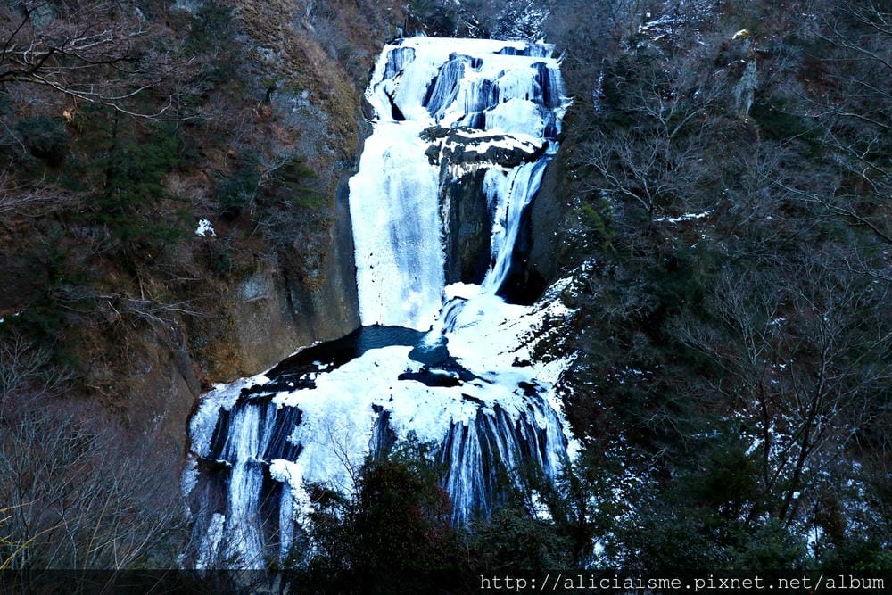 【茨城縣】袋田瀑布:零下世界冰瀑空靈美,四季皆美的3大名瀑(含交通)