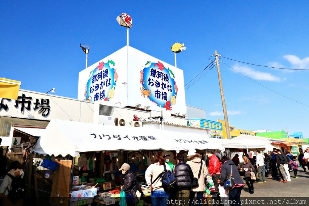 【茨城縣】那珂湊魚市場:千萬別錯過的海港旁新鮮海鮮市場