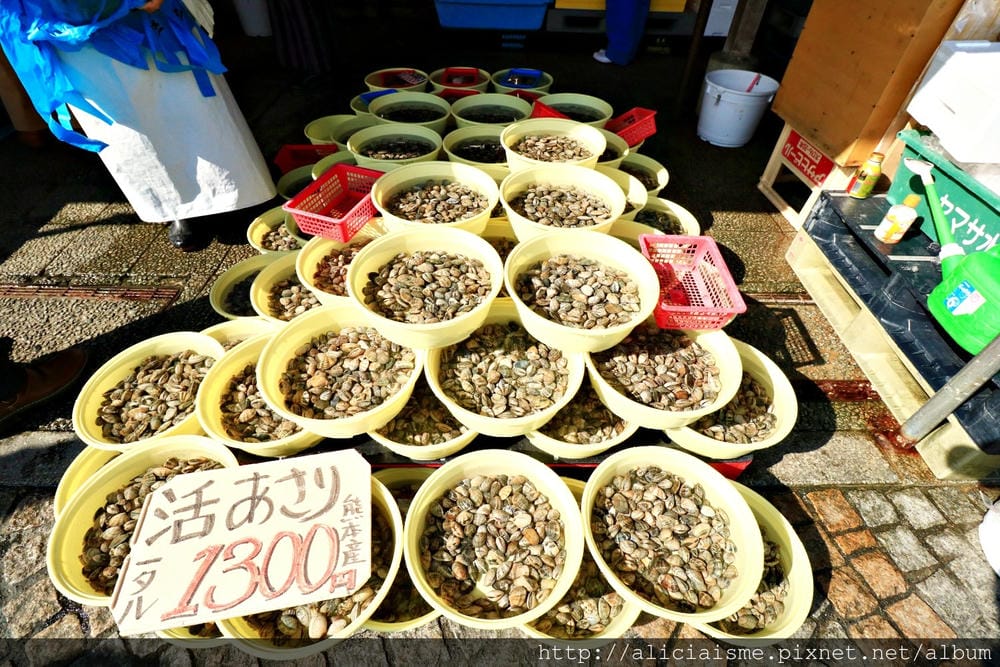 【茨城縣】那珂湊魚市場:千萬別錯過的海港旁新鮮海鮮市場