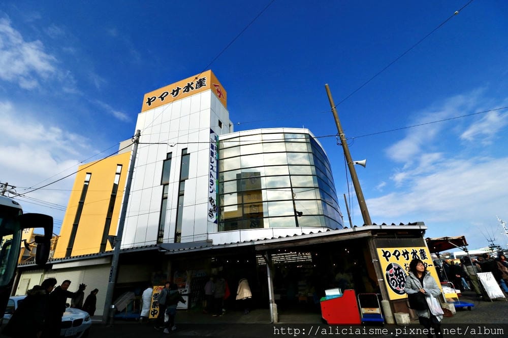 【茨城縣】那珂湊魚市場:千萬別錯過的海港旁新鮮海鮮市場
