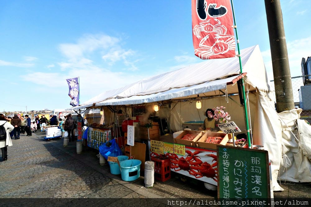 【茨城縣】那珂湊魚市場:千萬別錯過的海港旁新鮮海鮮市場