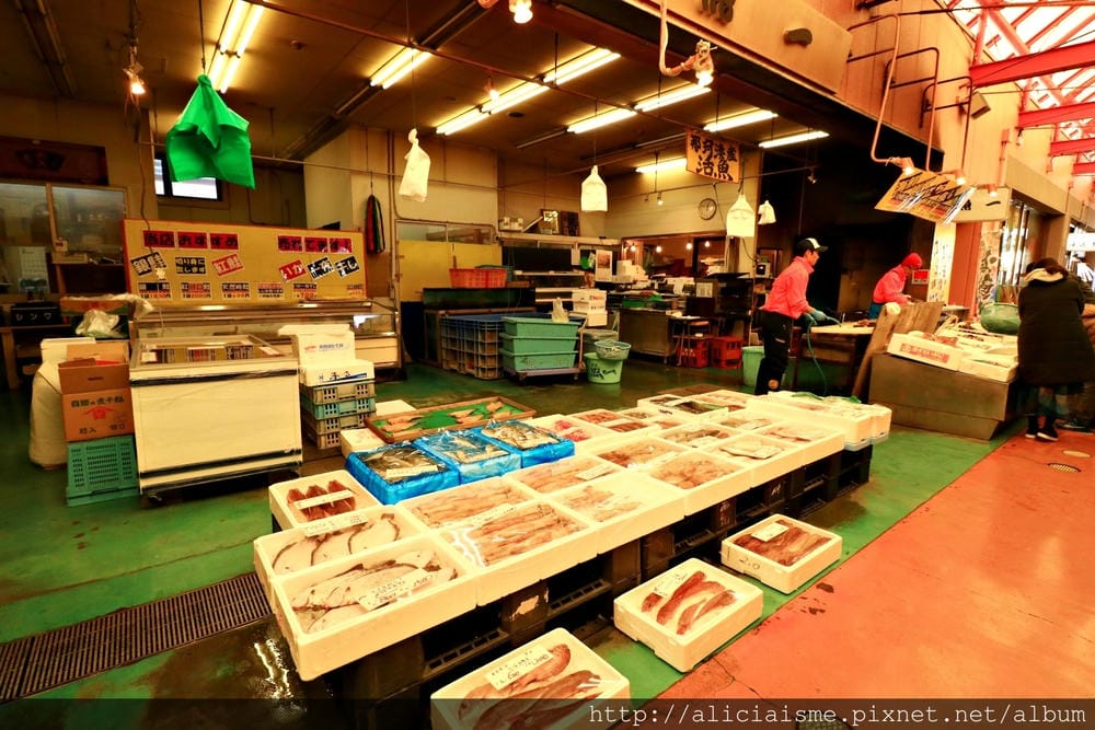 【茨城縣】那珂湊魚市場:千萬別錯過的海港旁新鮮海鮮市場