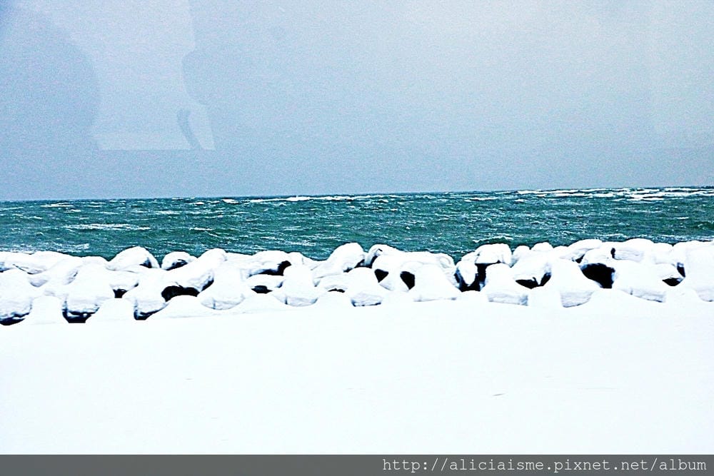 【北海道。稚內】冬雪最北之旅:稚內港北防波堤、宗谷岬、最北麥當勞、豐富溫泉鄉