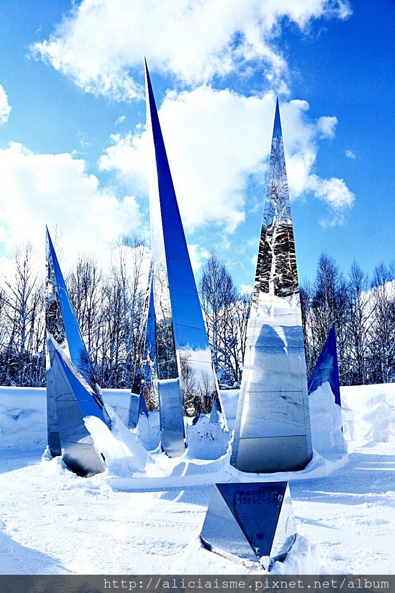【北海道。幌加內町】母子里水晶公園:來到冰柱山峰般的日本史上極寒體驗