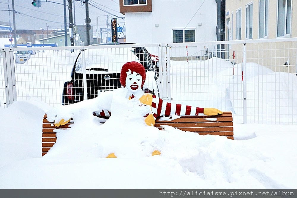 【北海道。稚內】冬雪最北之旅:稚內港北防波堤、宗谷岬、最北麥當勞、豐富溫泉鄉