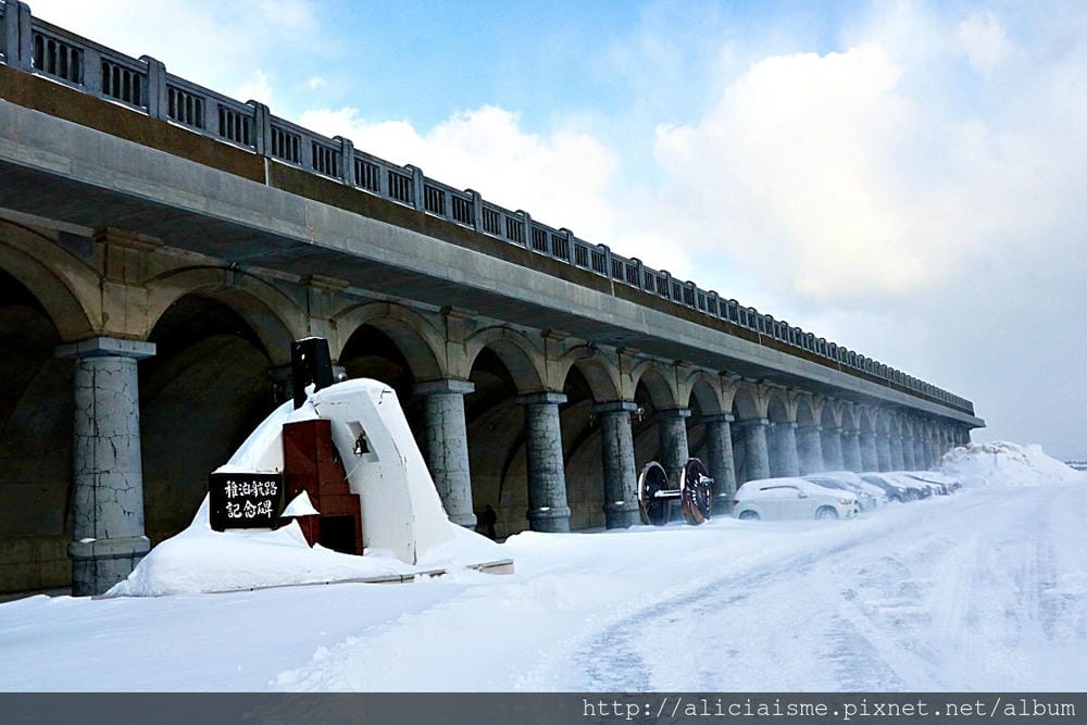 【北海道。稚內】冬雪最北之旅:稚內港北防波堤、宗谷岬、最北麥當勞、豐富溫泉鄉