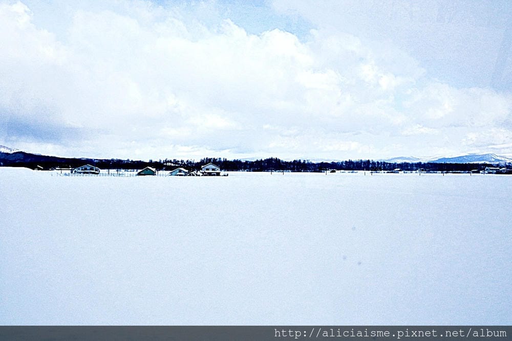【北海道。幌加內町】母子里水晶公園:來到冰柱山峰般的日本史上極寒體驗