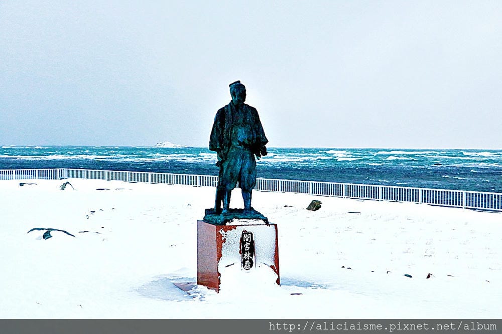 【北海道。稚內】冬雪最北之旅:稚內港北防波堤、宗谷岬、最北麥當勞、豐富溫泉鄉