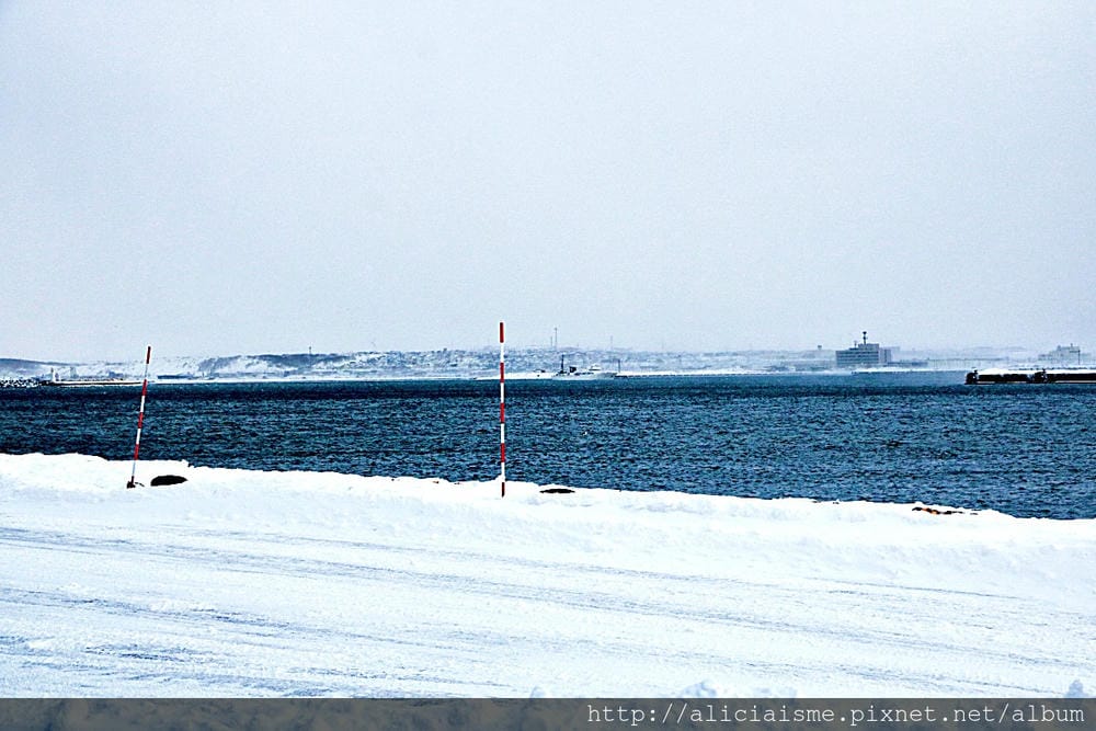 【北海道。稚內】冬雪最北之旅:稚內港北防波堤、宗谷岬、最北麥當勞、豐富溫泉鄉