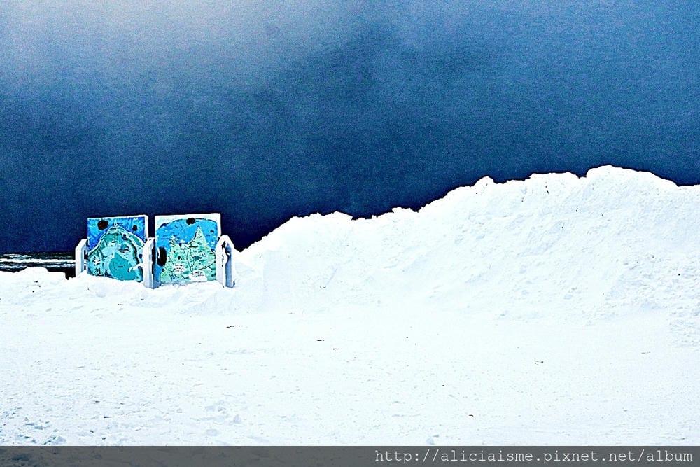 【北海道。稚內】冬雪最北之旅:稚內港北防波堤、宗谷岬、最北麥當勞、豐富溫泉鄉