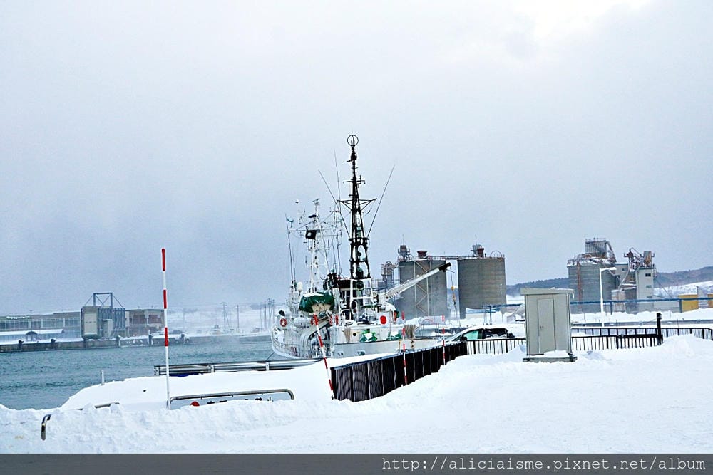 【北海道。稚內】冬雪最北之旅:稚內港北防波堤、宗谷岬、最北麥當勞、豐富溫泉鄉
