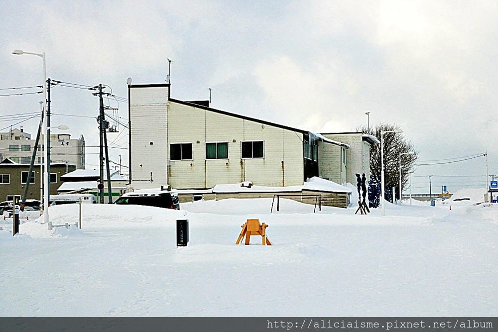 【北海道。稚內】冬雪最北之旅:稚內港北防波堤、宗谷岬、最北麥當勞、豐富溫泉鄉